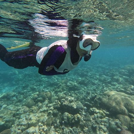 Goidhoo 奥利维葛德霍旅馆酒店 外观 照片