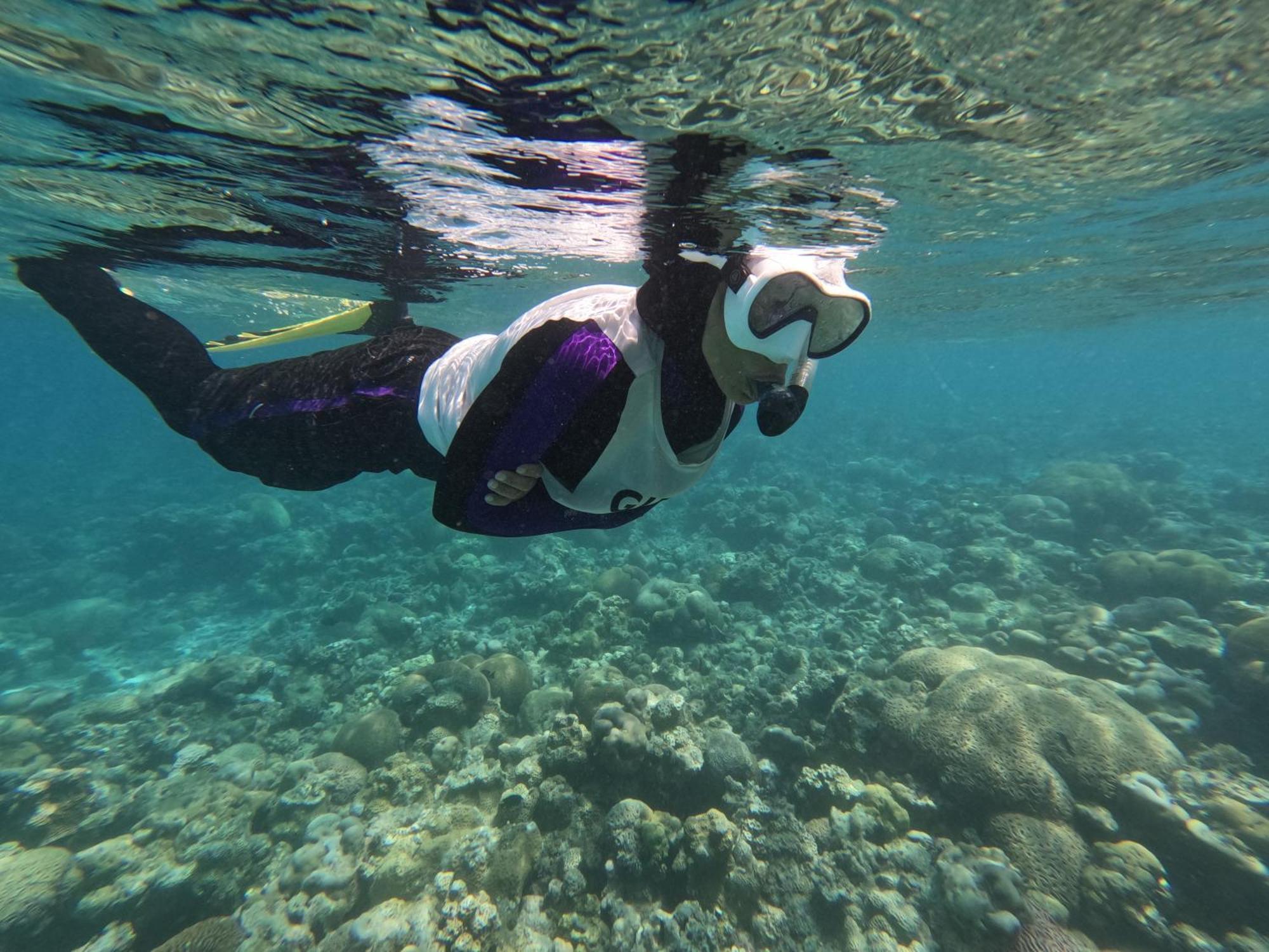 Goidhoo 奥利维葛德霍旅馆酒店 外观 照片