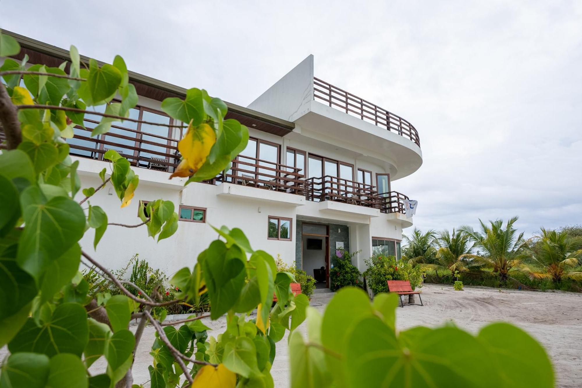 Goidhoo 奥利维葛德霍旅馆酒店 外观 照片
