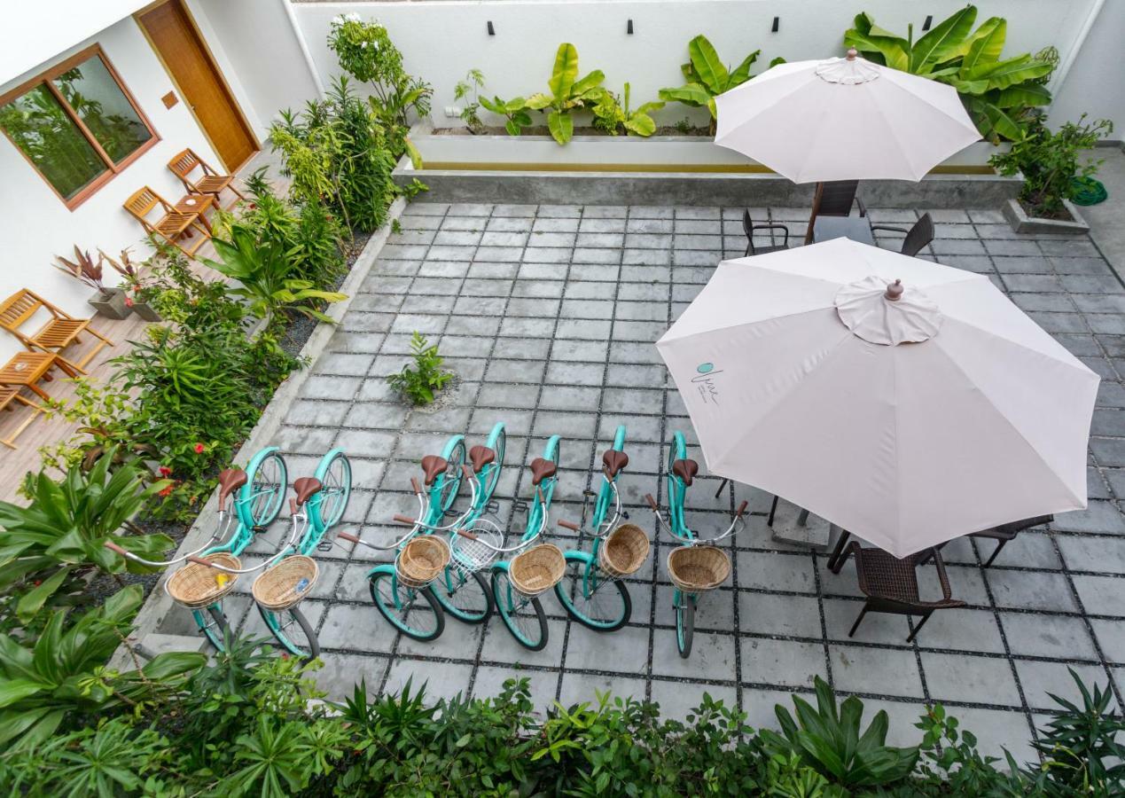 Goidhoo 奥利维葛德霍旅馆酒店 外观 照片