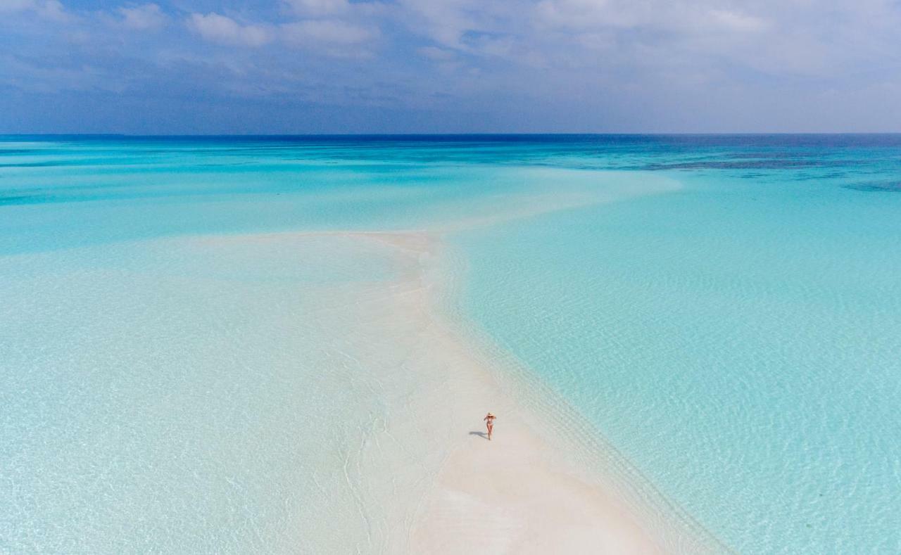 Goidhoo 奥利维葛德霍旅馆酒店 外观 照片