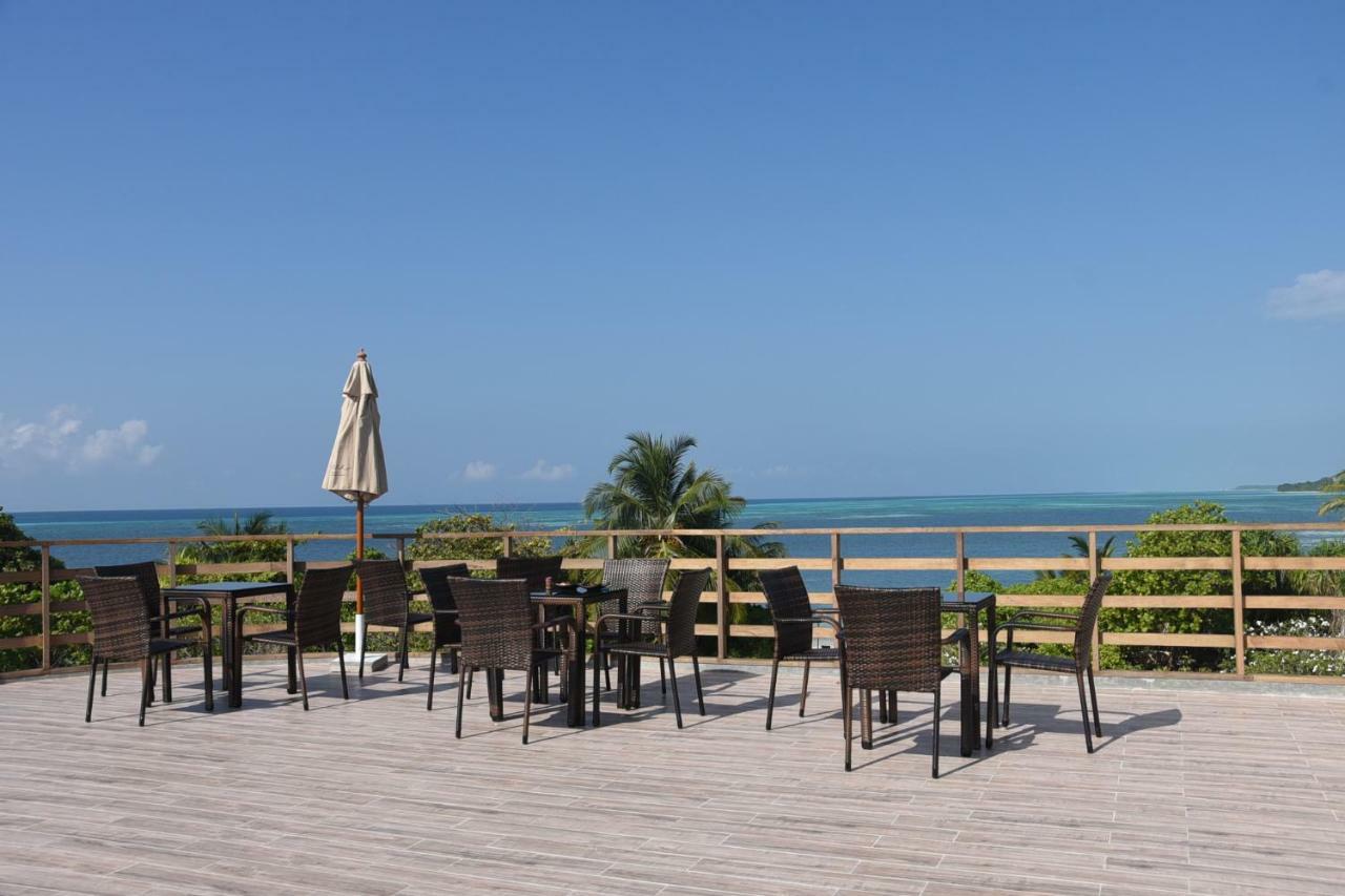 Goidhoo 奥利维葛德霍旅馆酒店 外观 照片