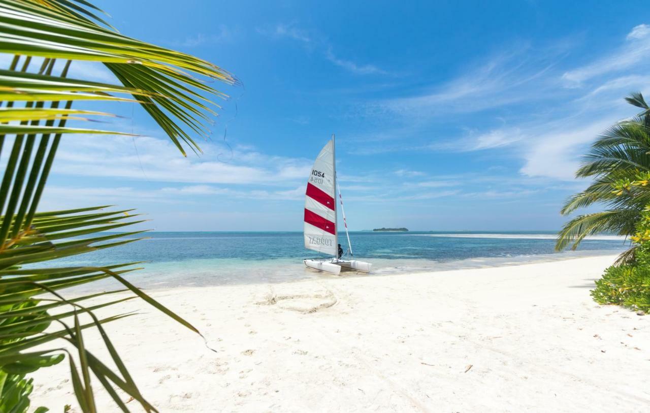 Goidhoo 奥利维葛德霍旅馆酒店 外观 照片