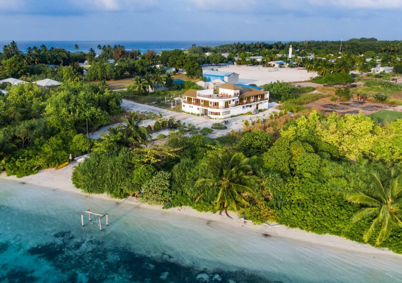 Goidhoo 奥利维葛德霍旅馆酒店 外观 照片