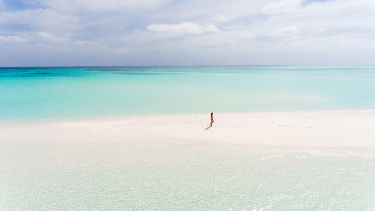 Goidhoo 奥利维葛德霍旅馆酒店 外观 照片