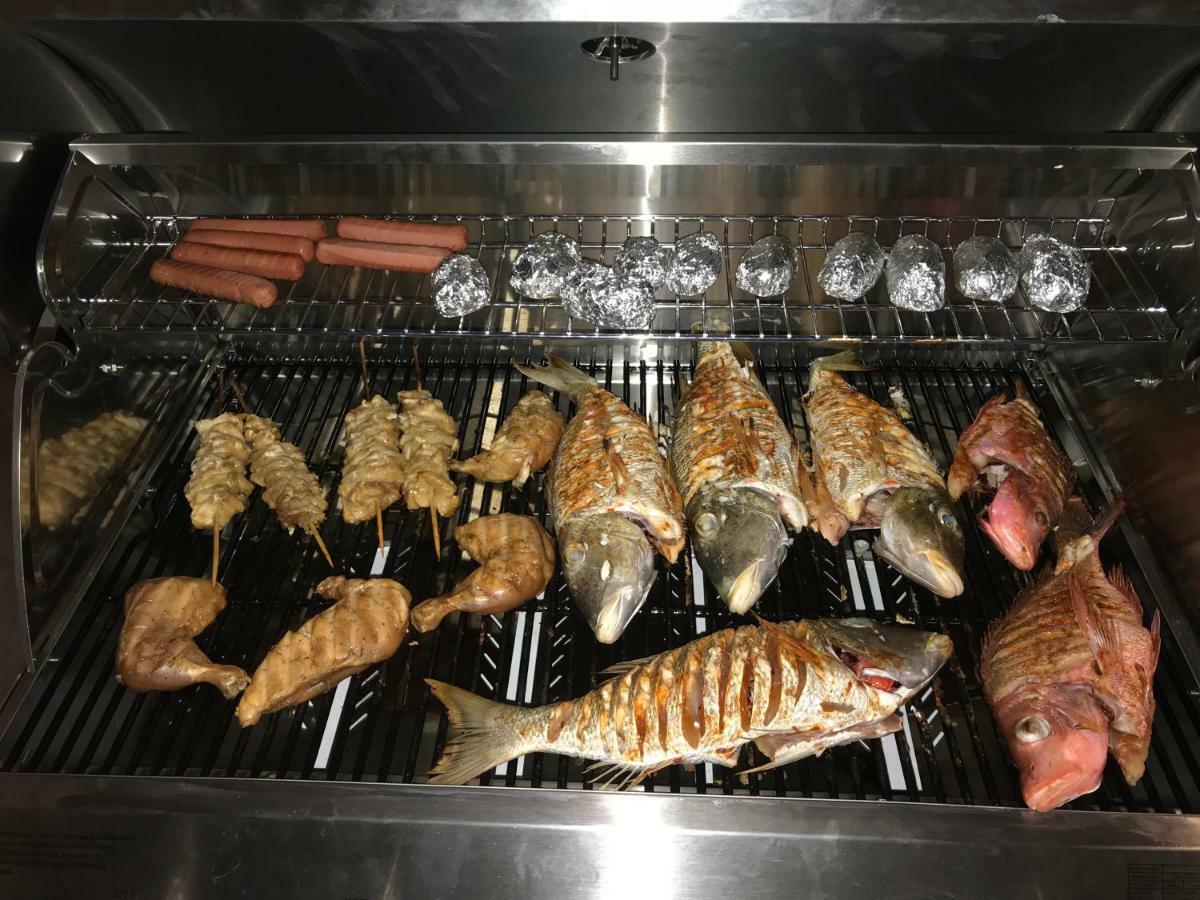 Goidhoo 奥利维葛德霍旅馆酒店 外观 照片